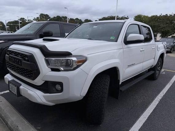 TOYOTA TACOMA 2017 3TMCZ5AN8HM079369 image
