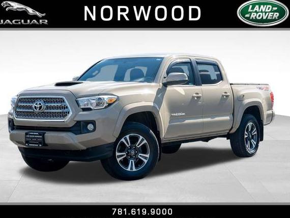 TOYOTA TACOMA 2017 3TMCZ5AN7HM087365 image