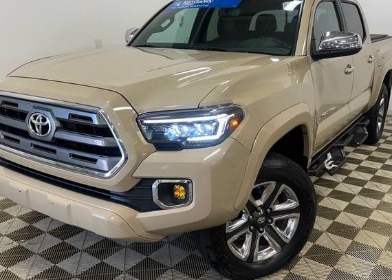 TOYOTA TACOMA 2017 3TMGZ5AN0HM069744 image TOYOTA TACOMA 2017 3TMGZ5AN0HM069744 image