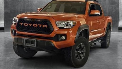 TOYOTA TACOMA 2017 5TFCZ5AN5HX117974 image