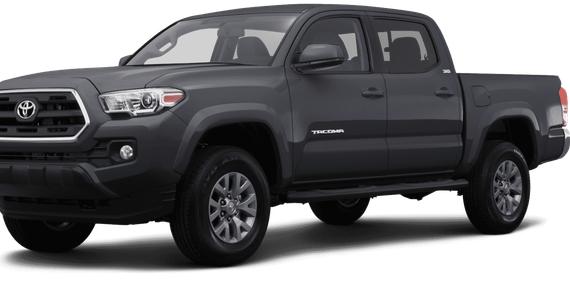 TOYOTA TACOMA 2017 3TMCZ5AN7HM089004 image