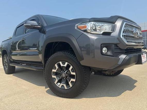 TOYOTA TACOMA 2017 3TMCZ5AN5HM094783 image