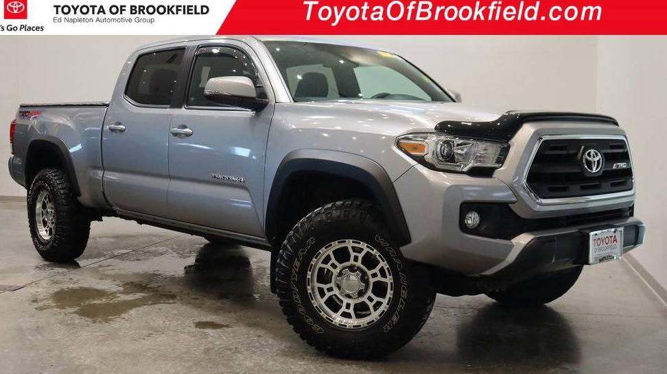 TOYOTA TACOMA 2017 3TMDZ5BN1HM030839 image