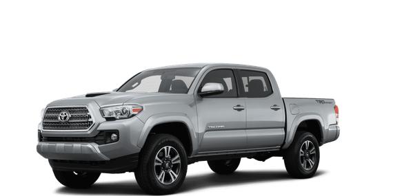 TOYOTA TACOMA 2017 3TMDZ5BN2HM031577 image