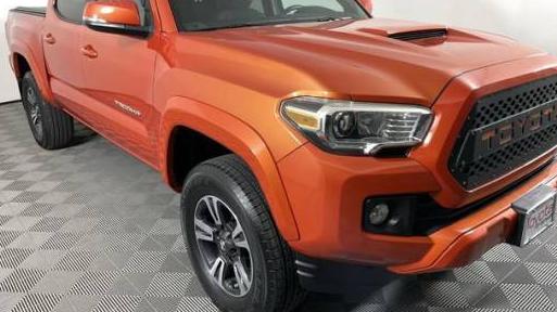 TOYOTA TACOMA 2017 3TMCZ5AN6HM089155 image