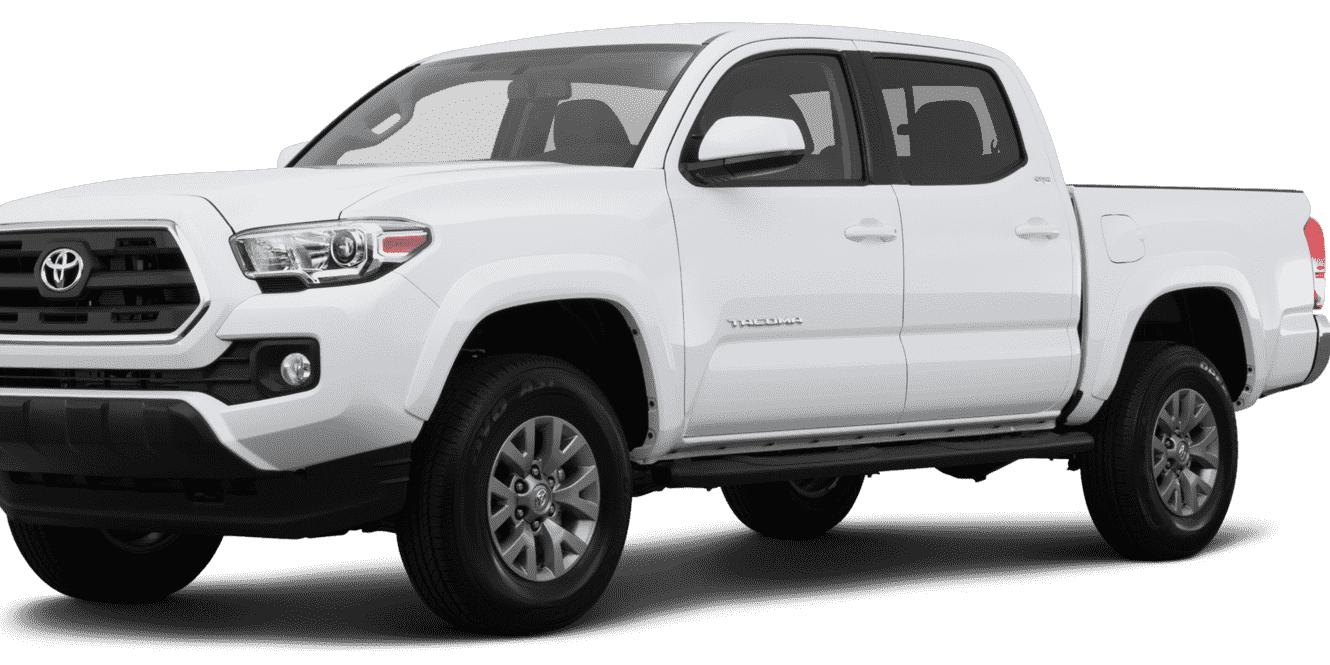 TOYOTA TACOMA 2017 3TMCZ5AN8HM049904 image