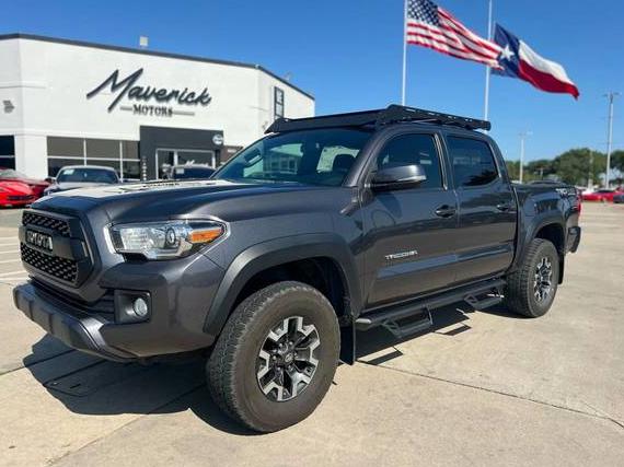 TOYOTA TACOMA 2017 5TFCZ5AN4HX083347 image