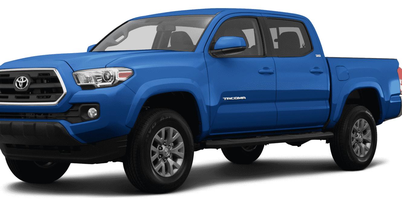 TOYOTA TACOMA 2017 5TFGZ5AN8HX083207 image