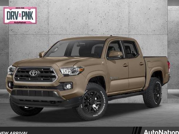 TOYOTA TACOMA 2017 3TMCZ5AN4HM050130 image