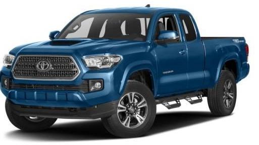 TOYOTA TACOMA 2017 5TFSZ5ANXHX091500 image