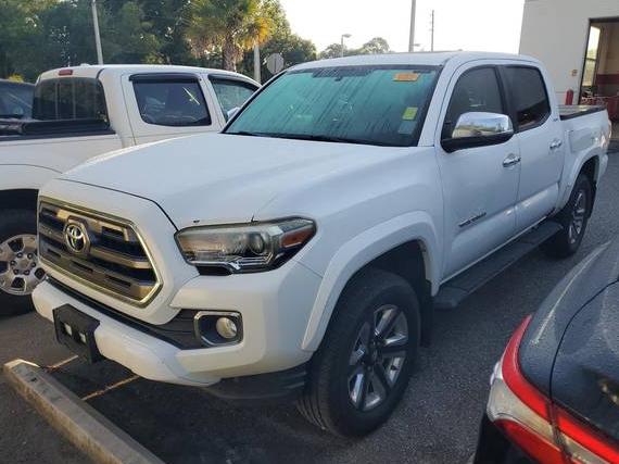 TOYOTA TACOMA 2017 5TFGZ5AN9HX091283 image