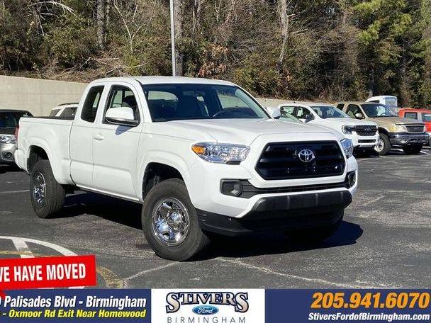 TOYOTA TACOMA 2017 5TFRX5GN0HX075981 image