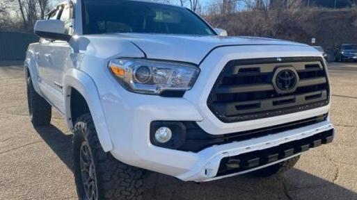 TOYOTA TACOMA 2017 5TFCZ5AN1HX107331 image