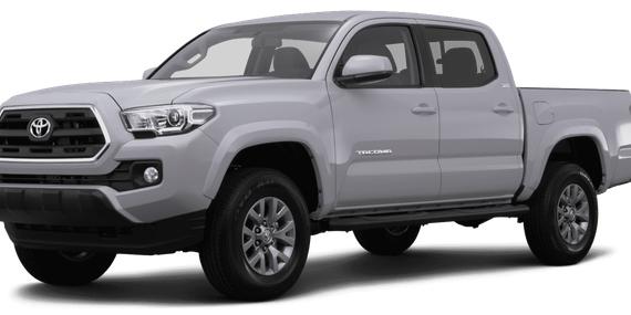 TOYOTA TACOMA 2017 5TFCZ5AN8HX092889 image