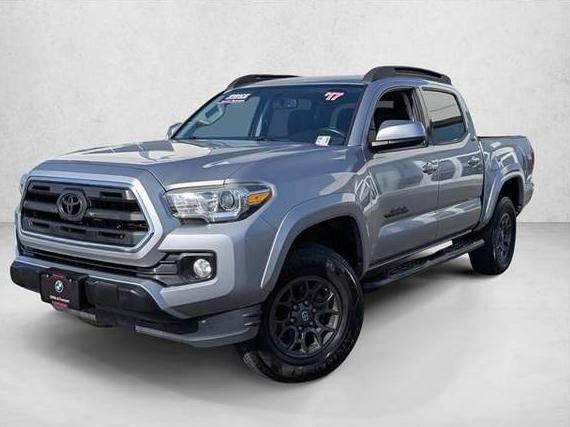 TOYOTA TACOMA 2017 3TMCZ5AN7HM065480 image