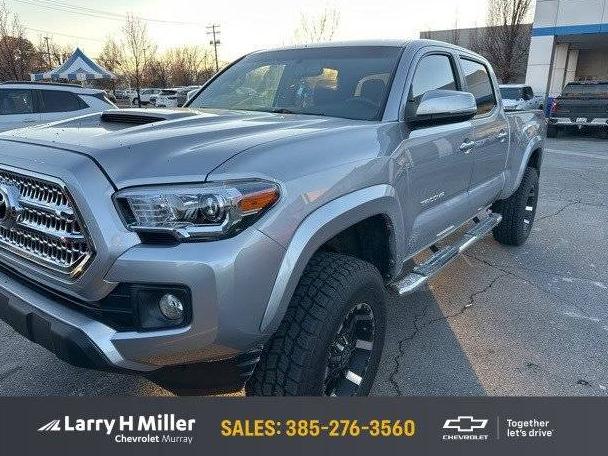 TOYOTA TACOMA 2017 5TFDZ5BN8HX019380 image