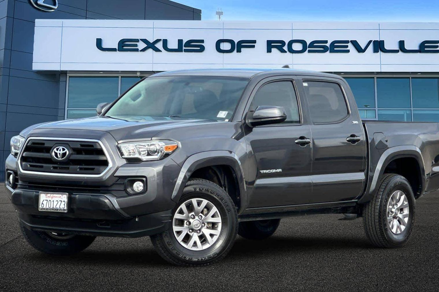 TOYOTA TACOMA 2017 3TMAZ5CN8HM045646 image