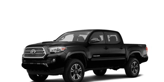 TOYOTA TACOMA 2017 3TMDZ5BN3HM022192 image