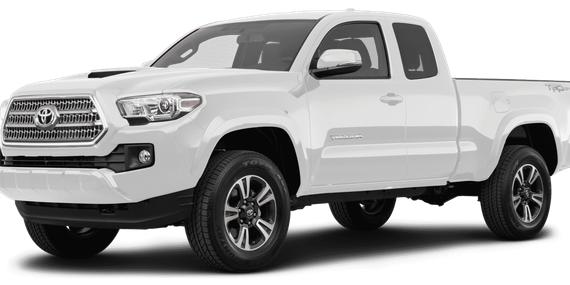 TOYOTA TACOMA 2017 5TFSZ5AN6HX063662 image