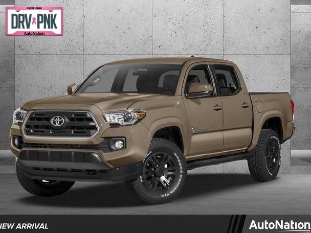 TOYOTA TACOMA 2017 3TMCZ5AN7HM076009 image