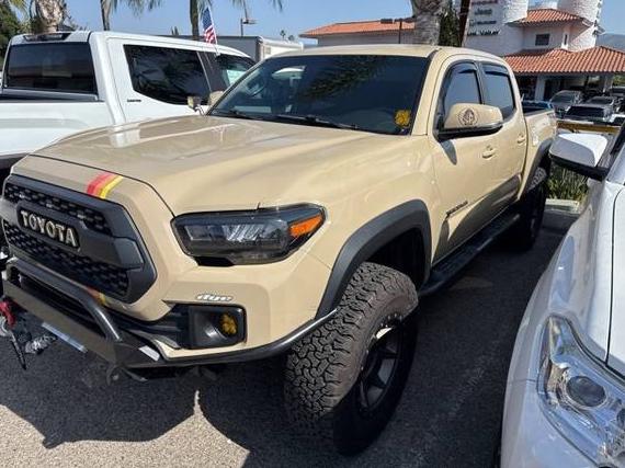 TOYOTA TACOMA 2017 3TMAZ5CN1HM046198 image