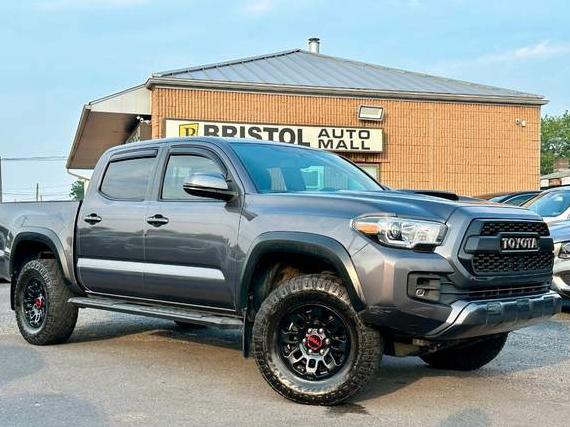 TOYOTA TACOMA 2017 5TFCZ5AN9HX102149 image