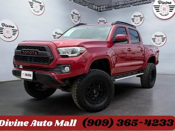 TOYOTA TACOMA 2017 5TFCZ5AN0HX075486 image