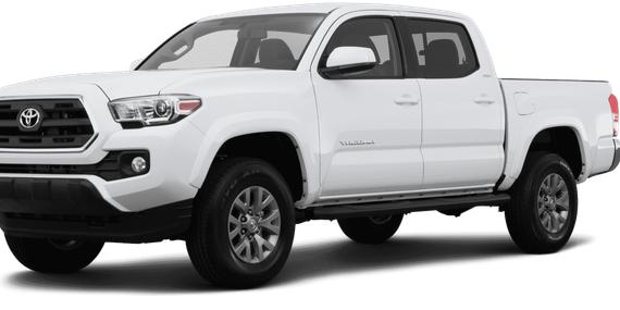 TOYOTA TACOMA 2017 3TMCZ5AN9HM048681 image