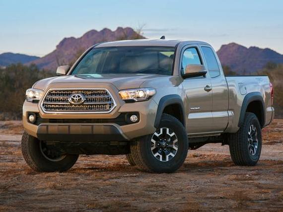 TOYOTA TACOMA 2017 3TMCZ5AN9HM063780 image