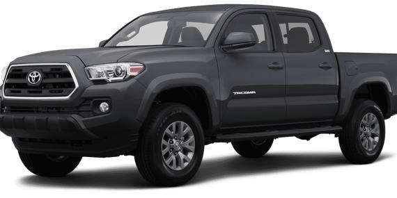 TOYOTA TACOMA 2017 5TFAZ5CN0HX051080 image