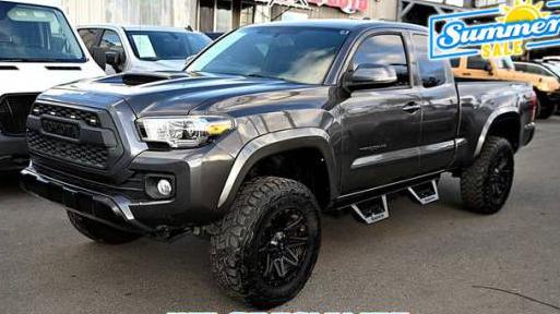 TOYOTA TACOMA 2017 5TFRZ5CN2HX031092 image