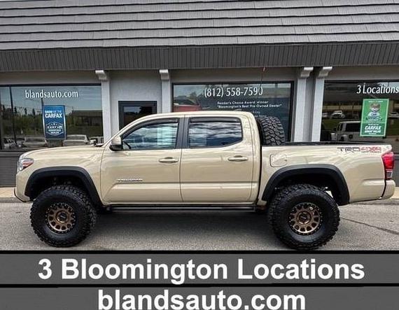 TOYOTA TACOMA 2017 5TFCZ5AN1HX054341 image