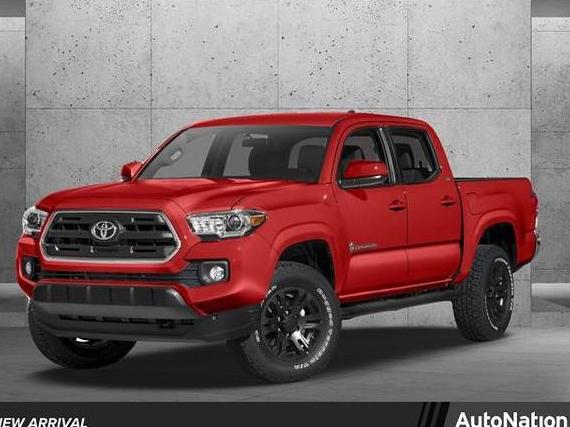 TOYOTA TACOMA 2017 3TMCZ5AN7HM049327 image