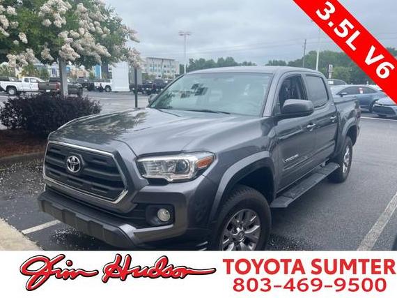 TOYOTA TACOMA 2017 5TFAZ5CN6HX040875 image