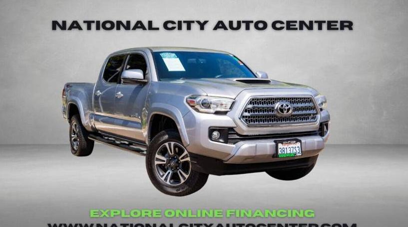 TOYOTA TACOMA 2017 3TMBZ5DN6HM007674 image