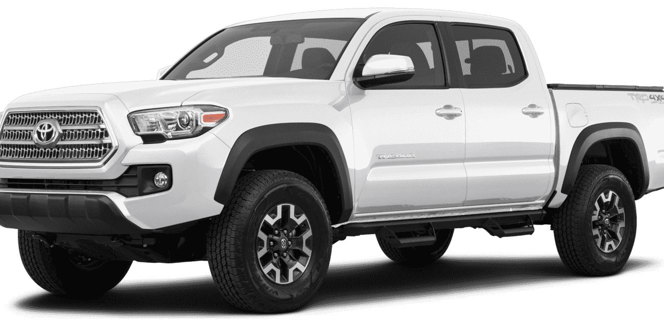 TOYOTA TACOMA 2017 3TMCZ5AN2HM120207 image