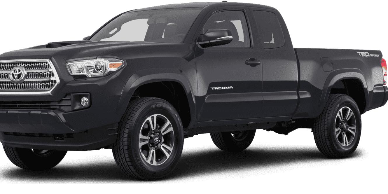 TOYOTA TACOMA 2017 5TFSX5EN0HX049708 image