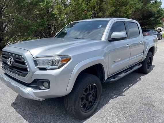 TOYOTA TACOMA 2017 5TFAZ5CN0HX043948 image