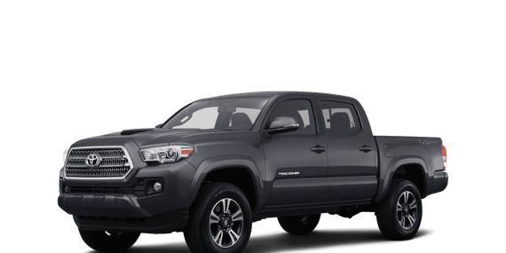 TOYOTA TACOMA 2017 3TMAZ5CN0HM038075 image