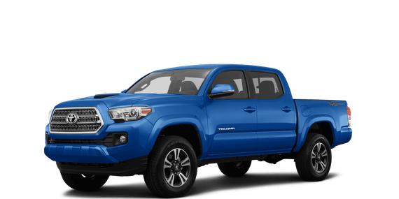 TOYOTA TACOMA 2017 3TMDZ5BN6HM034451 image