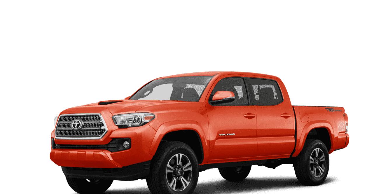 TOYOTA TACOMA 2017 3TMCZ5AN0HM059357 image