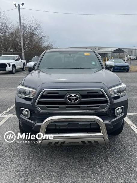 TOYOTA TACOMA 2017 5TFGZ5AN4HX058529 image