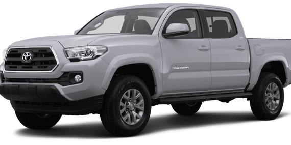 TOYOTA TACOMA 2017 3TMCZ5AN6HM058617 image TOYOTA TACOMA 2017 3TMCZ5AN6HM058617 image