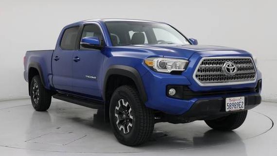 TOYOTA TACOMA 2017 3TMDZ5BN3HM018434 image