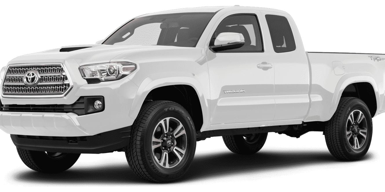 TOYOTA TACOMA 2017 5TFRX5GN4HX092797 image