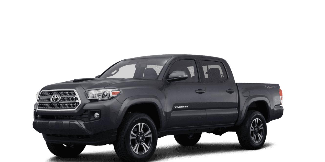 TOYOTA TACOMA 2017 3TMCZ5AN9HM114128 image