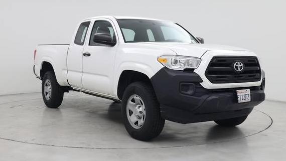 TOYOTA TACOMA 2017 5TFRX5GN0HX090190 image