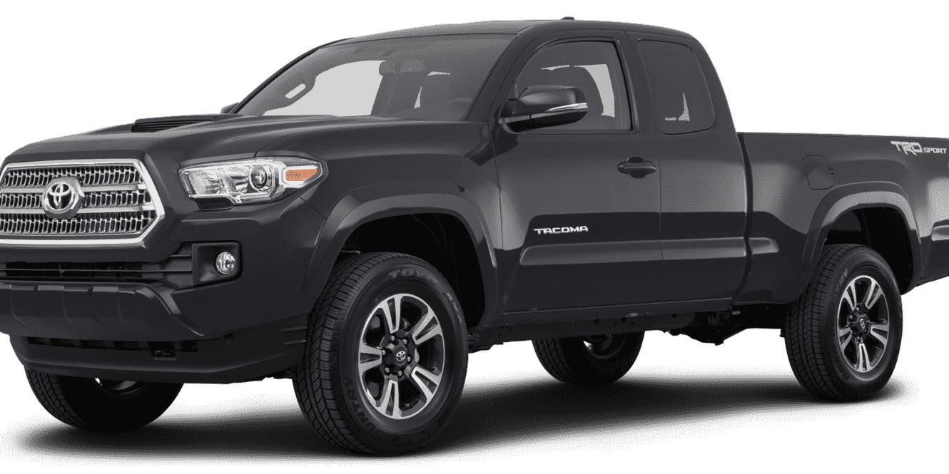 TOYOTA TACOMA 2017 5TFSZ5AN3HX052828 image