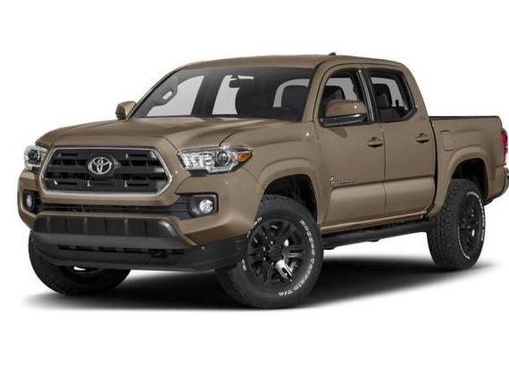 TOYOTA TACOMA 2017 3TMCZ5AN1HM062011 image