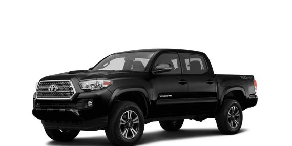 TOYOTA TACOMA 2017 3TMCZ5AN7HM069478 image
